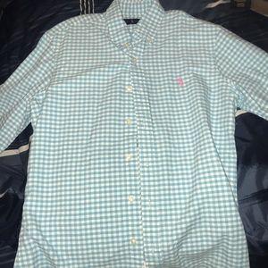 Long sleeve Polo